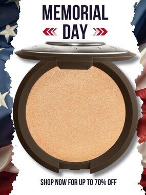 Smashbox Shimmering Skin Perfector Highlighter Champagne Pop .24 oz